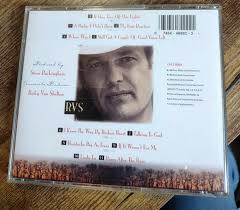 A Bridge I Didn't Burn by Ricky Van Shelton CD 1993 Columbia Pre-owned  74644899221| eBay