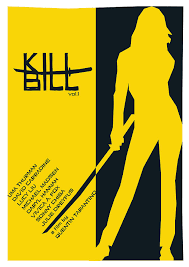 Kill Bill Vol.1 Poster Digital Art by Kosmik Jive - Pixels Merch