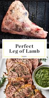 How To Roast A Leg Of Lamb Recipe In 2020 Roast Lamb Leg Lamb Recipes Lamb Leg Recipes