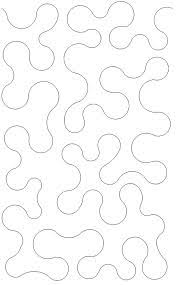 I will be using avery light fabric transfers. Stipple 01 Free Motion Quilting Patterns Machine Quilting Designs Quilting Designs Patterns