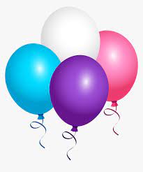 Pin the clipart you like. Balloon Birthday Balloons Transparent Background Hd Png Download Transparent Png Image Pngitem