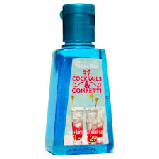 Absorb hand sanitizer on the wood surface by pressing a cloth onto the wood. Hand Sanitizers For Sale Ebay