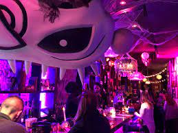 Hosted at bassline, 2239 s. Halloween Is Every Day At Beetle House The Pop Insider