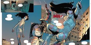 Silk: 10 Questions About Cindy Moon, Answered