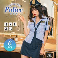 楽天市場】ハロウィン コスプレ ポリス コスプレ セクシー コスチューム カップル 仮装 衣装 警察官 警察 可愛い 男ウケ ミニスカ ミニスカポリス  学園祭 ハロウィンコスチューム コスプレ衣装 大人気 おすすめ 大きいサイズ 青 セット 選べる 2023 あす楽 送料無料 ...