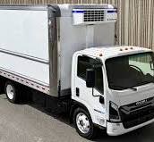 Isuzu announces NRR EV truck with electric refrigerated body