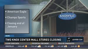 Champs sports locations and business hours near mobile (alabama). American Eagle Champs Sports Leaving Knoxville Center Mall Wbir Com
