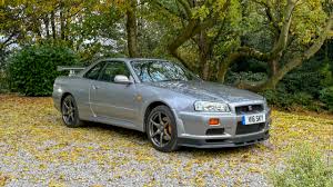 25 Years of the R34 Nissan Skyline GT-R: How Does It Hold Up? -  autoevolution