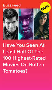 Introduction stats top recent full log all. How Many Of Rotten Tomatoes 100 Best Movies Of All Time Have You Seen Good Movies Movies The Big Sick