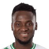 David Accam EA FC FIFA 24 Career Mode