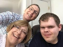 The Goff Family One Foot in Front of the Other