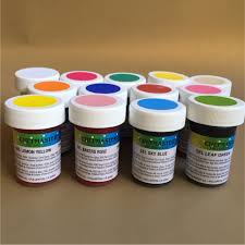 If you're interested in making candy at home, these instructions will provide you with all you need to make delicious sugar and chocolate treats. Chefmaster Gel Paste Food Color 1oz Cake Connection