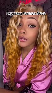 Expose The Fakes Fashion Nova