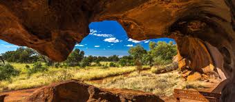 Uluru/ayers rock, giant monolith, one of the tors (isolated masses of weathered rock) in southwestern northern territory, central australia. Ayers Rock Uluru Tours Australia Trip Enchanting Travels