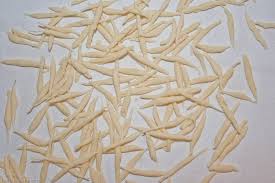La Ricetta Facile Per Fare Le Trofie La Pasta Tradizionale Ligure Fatta Con La Farina Di Grano Duro Pasta Fatta A Mano Che Non Ricette Ricette Gnocchi Pasta