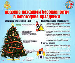 Безопасный Новый год! - Ошколе.РУ