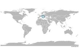 This map shows where croatia is located on the world map. Croatia Data And Statistics World In Maps