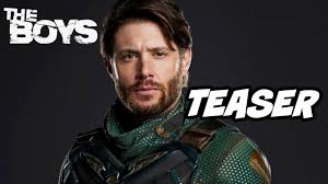 „the boys staffel 3 mit jensen ackles als soldier boy. The Boys Season 3 First Look Teaser Jensen Ackles Marvel Easter Eggs Youtube