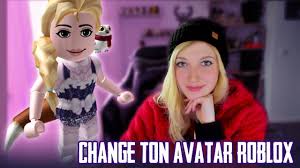 Find roblox id for track look at this dude and also many other song ids. Change Ton Avatar Sur Roblox Youtube