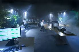 Pionen Secure Data Center Data Center Cool Office Space Cool Office