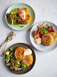 Mexican Style Fish Cakes Fish Recipes Jamie Oliver Recipe Fish Cake Fish Recipes Seafood Recipes