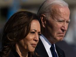 Biden's 'garbage' gaffe hastens Harris ...
