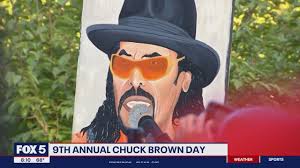 9th Annual Chuck Brown Day