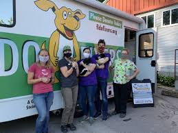 Spaying and neutering your pets early is the best way to prevent unwanted litters. Brother Wolf Animal Rescue Launches Second Low Cost Mobile Spay Neuter Clinic For Animals In Western North Carolina Brother Wolf