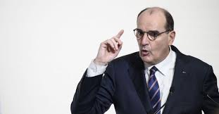 Vous pensez qu'il y a un problème avec cette annonce ? Jean Castex Annonce Un Durcissement Du Couvre Feu Pas Le Reconfinement Attendu Politique L Opinion