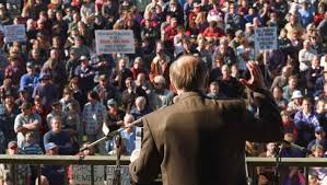 Martin bryant pleaded guilty to all 35 murders at port arthur.reuters. Prime Minister Of Australia John Howard In 1996 Wearing A Bullet Proof Vest Under His Suit For His Address To Australian Gun Owners After Banning Guns In The Wake Of The Port Arthur