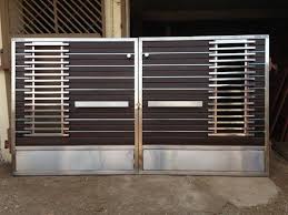 These timeless, elegant, classic colors guarantee beautiful, usable color all the time, every time. Wooden And Steel Gates Steel Gate Manufacturer From Jalandhar