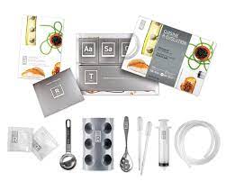 molecular gastronomy kit cuisine modernist cuisine gourmet cooking uncommongoods molecular gastronomy kits molecular gastronomy molecular cuisine