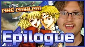 Lets Play Fire Emblem: The Blazing Blade Epilogue