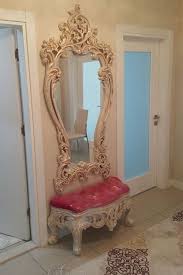 Puflu Boy Aynasi Dekorimo Sizden Gelenler Ev Aksesuarlari Royal Furniture Furniture Ve Boys