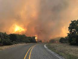 Burnet fire departments & fire stations report. Update Officials Say Atv Is Cause Of Park Road 4 Fire Which Is 50 Percent Contained Dailytrib Com