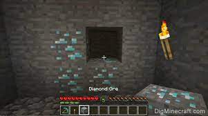 The easiest way to create and download free minecraft blocks. How To Make Diamond Ore In Minecraft