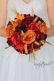 Fall Brides Bouquet Fall Wedding Bouquets Wedding Themes Fall Bridal Bouquet Fall