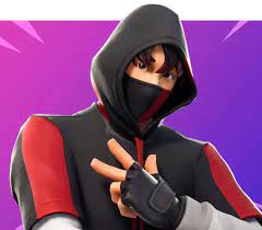 The first ikonic saddle was born in 2006 in belgium. Brand New Ikonic Skin Coming With Samsung S10 Phones Fortnitebr