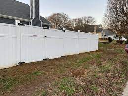 Another Repair In Concord Nc Salisbury Fencing Company Facebook
