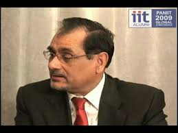 Ajit Pant Chair Hospitality & Outreach PanIIT 2009