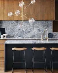 Best modular kitchen lighting design ideas 2021kitchen under cabinet lights, kitchen ceiling lights, kitchen wall lighting ideas for modern home. Reposting Inspyerlighting Do You Like The Brass And Marble Interior Design Duo Image Via P Home Decor Kitchen Modern Kitchen Lighting Modern Kitchen Design