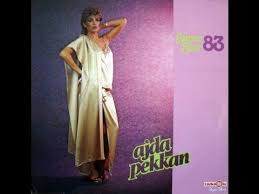 Ajda Pekkan Dusunme Hic Superstar 3 1983 Youtube Youtube Kader Muzik