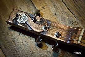 Pin On Cigar Box Guitar