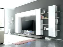 Store In The Modern Living Room Storage Cabinets With Doors Modern Wall Units Living Room Wall Units Storage Furniture Living Room