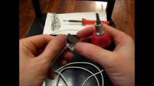 Compatible with iphone se, 6, 6s, 7, 7 plus, 8, 8 plus and x models. How To Fix An Apple Iphone Ipod Cable Charger What Is Inside Youtube