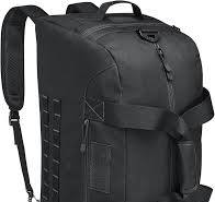 Amazon.com | G4Free 70L Large Tactical Duffle Bag Men Sports ...