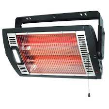 These ceiling mounted patio heaters are perfect for commercial or residential use. Optimus Ceiling Mount Portable Heater