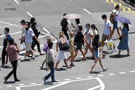 Coronavirus cases are on the rise. Singapore Is Seeing Record Covid Cases That May Not Be A Bad Thing