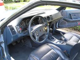 1989 300zx Interior