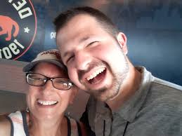 Stamped in tonight at Comerica Park to watch the Tigers play the Angels.